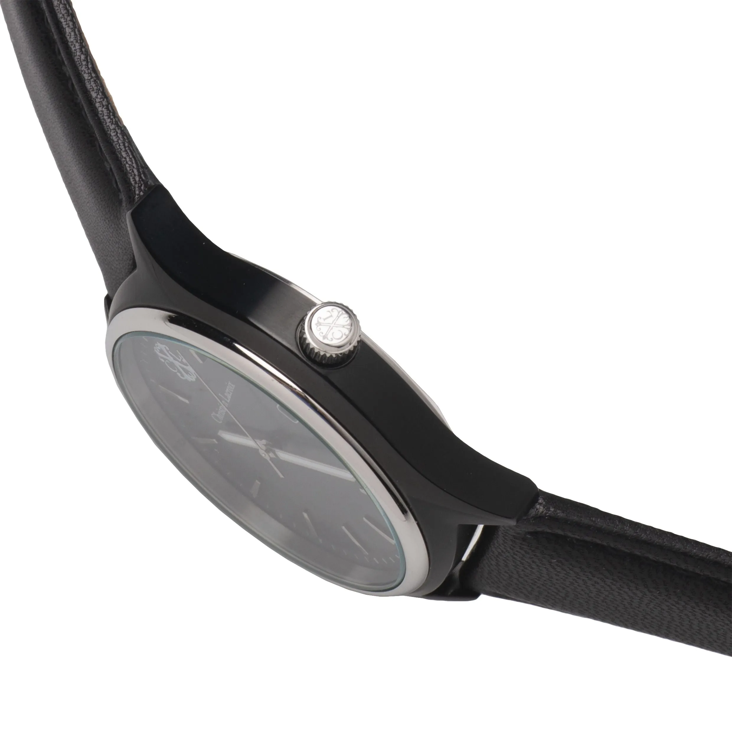 Christian Lacroix LMD925A-Date watch More Black