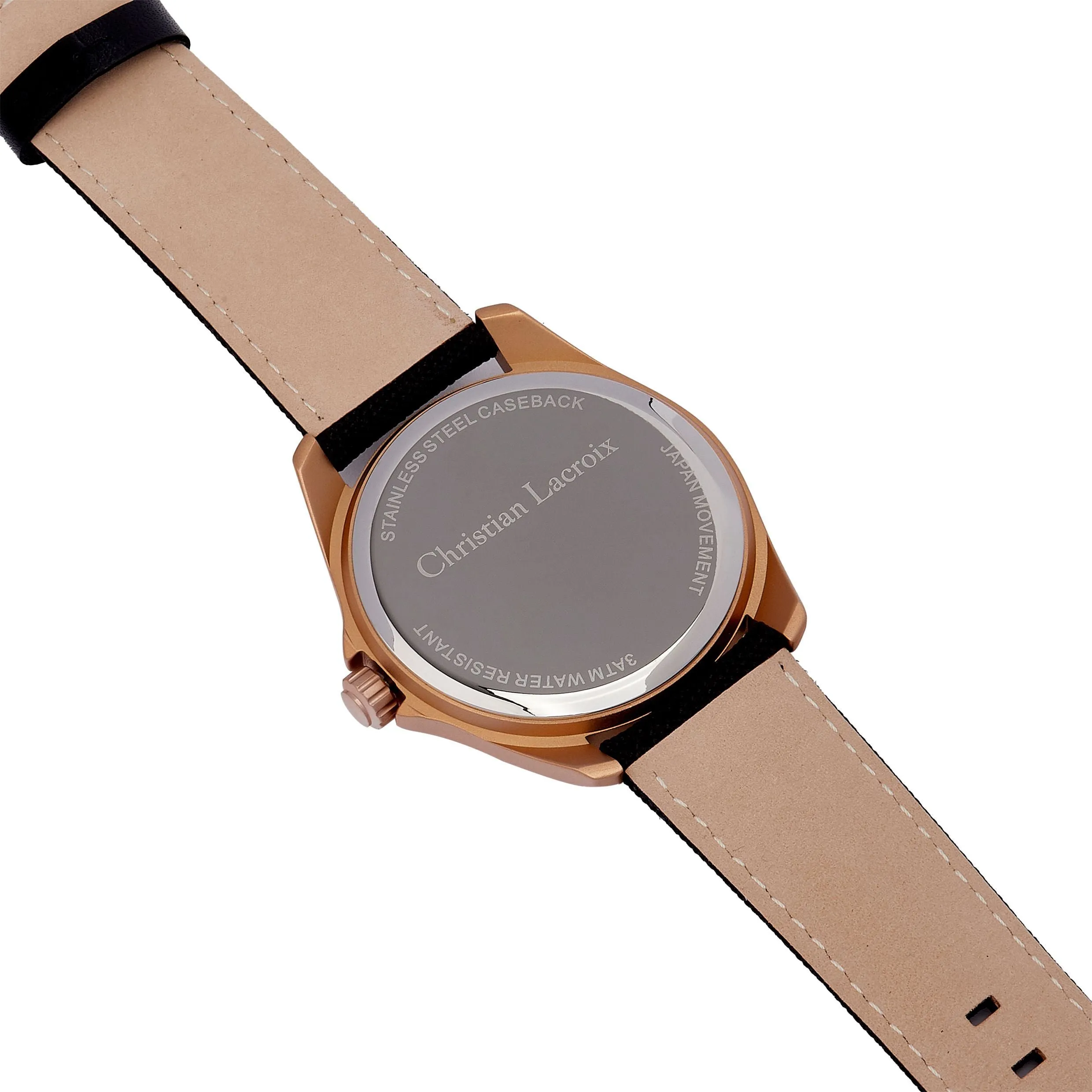 CHRISTIAN LACROIX LMN467E - Watch Caprio Rosegold