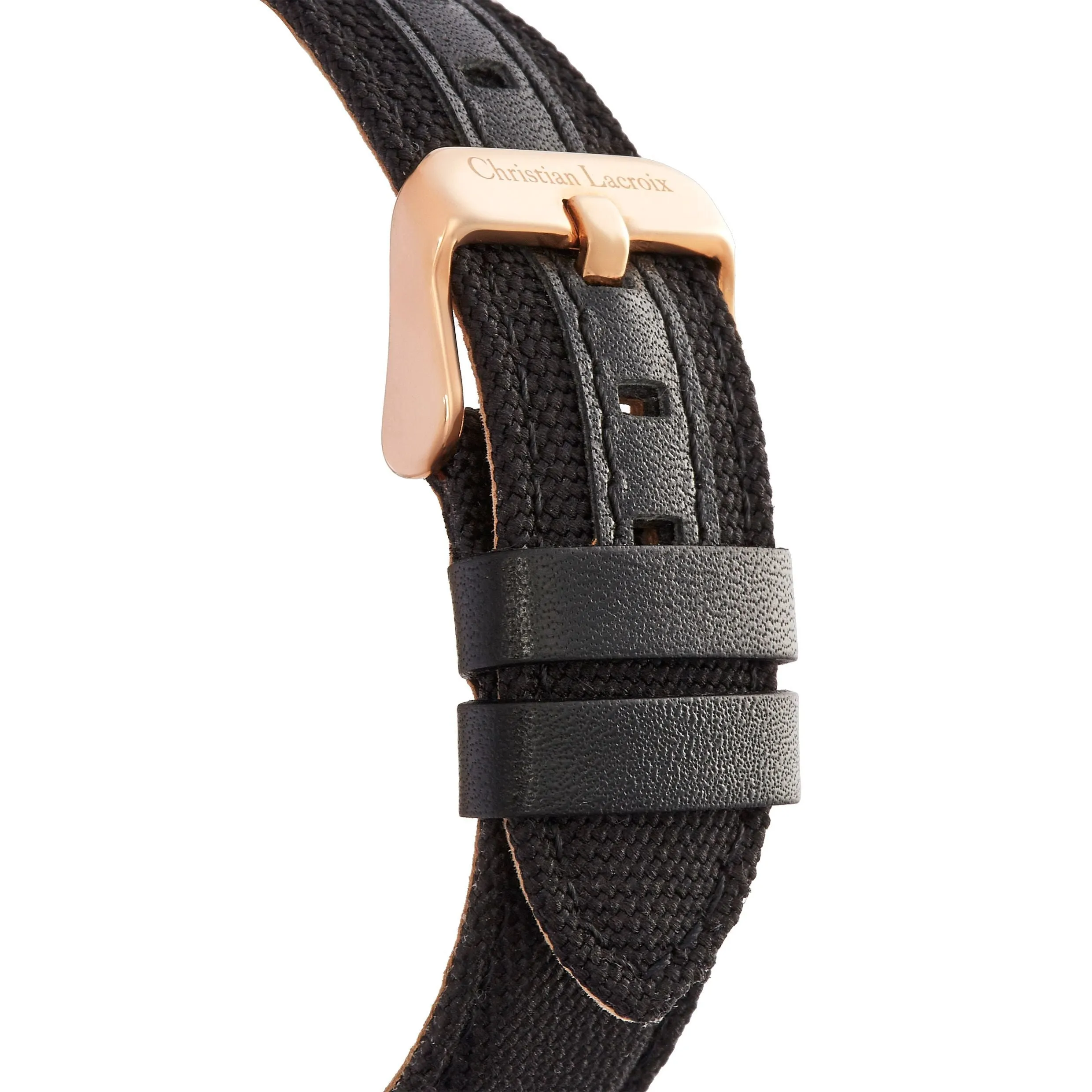 CHRISTIAN LACROIX LMN467E - Watch Caprio Rosegold