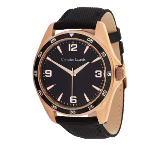 CHRISTIAN LACROIX LMN467E - Watch Caprio Rosegold