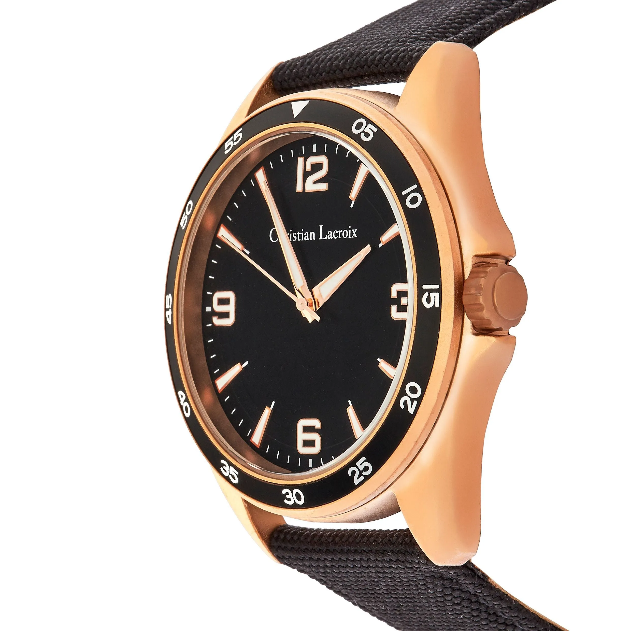 CHRISTIAN LACROIX LMN467E - Watch Caprio Rosegold
