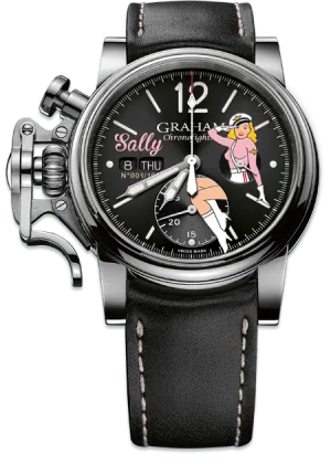 CHRONOFIGHTER NOSE ART LTD - SALLY