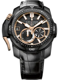 CHRONOFIGHTER PRODIVE