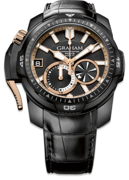 CHRONOFIGHTER PRODIVE
