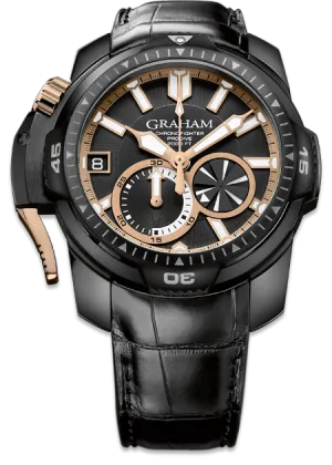 CHRONOFIGHTER PRODIVE