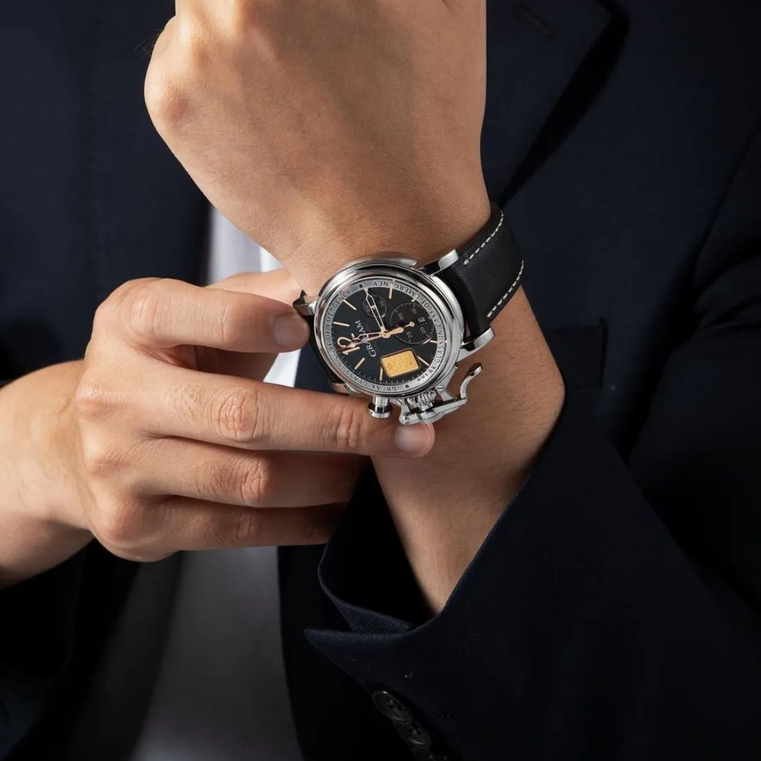 CHRONOFIGHTER VINTAGE EMERGENCY