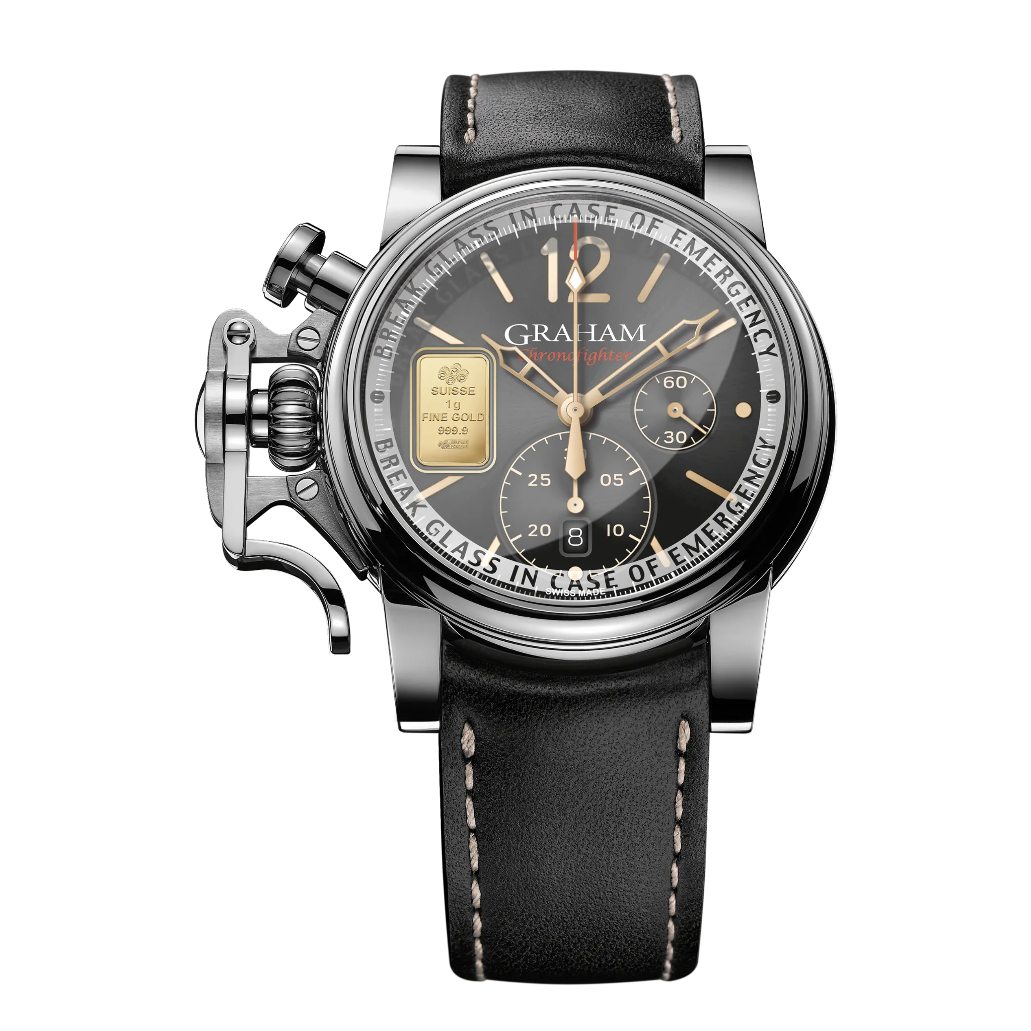 CHRONOFIGHTER VINTAGE EMERGENCY