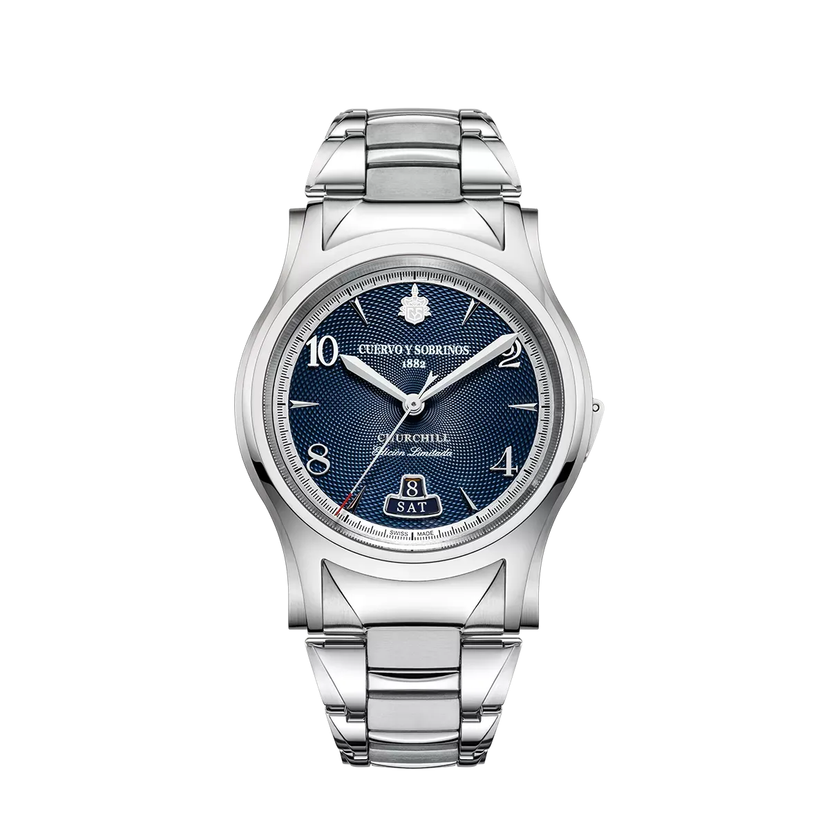Churchill ''Sir Winston'' Blue