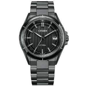 CITIZEN attesa CB3035-72E photovoltaic eco-drive super titanium watch 2022.10 released