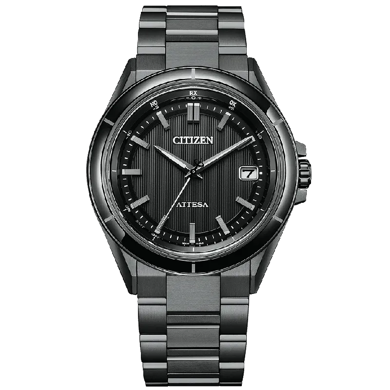 CITIZEN attesa CB3035-72E photovoltaic eco-drive super titanium watch 2022.10 released