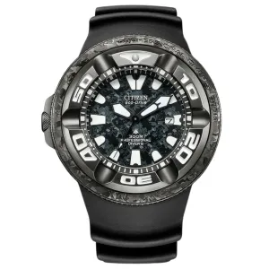 Citizen BJ8057-09X Godzilla Promaster Divers 300m Limited Edition 70th Anniversary Watch