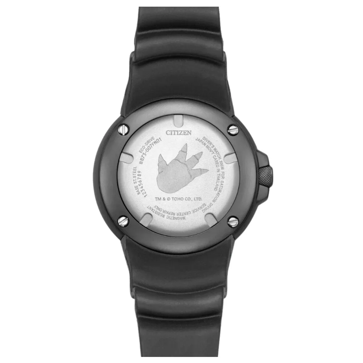 Citizen BJ8057-09X Godzilla Promaster Divers 300m Limited Edition 70th Anniversary Watch