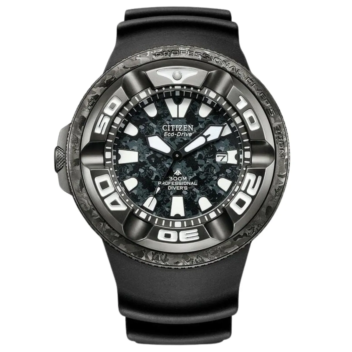 Citizen BJ8057-09X Godzilla Promaster Divers 300m Limited Edition 70th Anniversary Watch