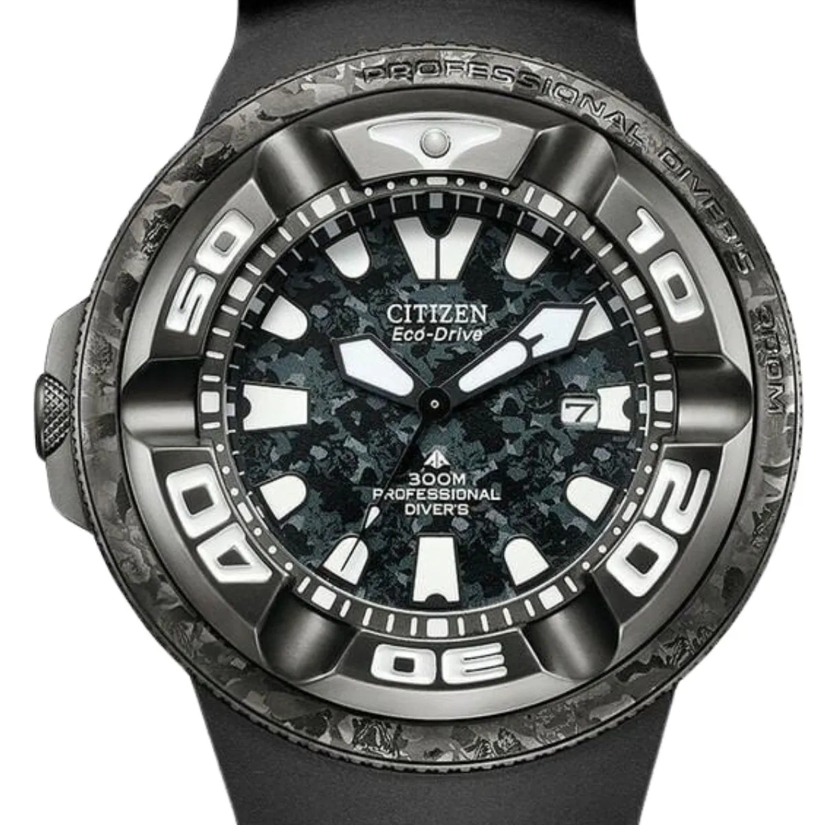Citizen BJ8057-09X Godzilla Promaster Divers 300m Limited Edition 70th Anniversary Watch