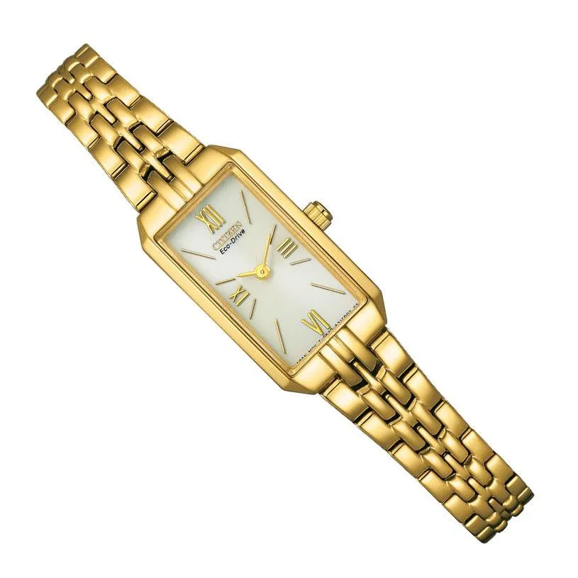 Citizen Classic Eco-Drive Women's Watch EG2693-51P