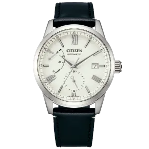 CITIZEN collection NB3020-08A Mechanical Duratect Platinum watch