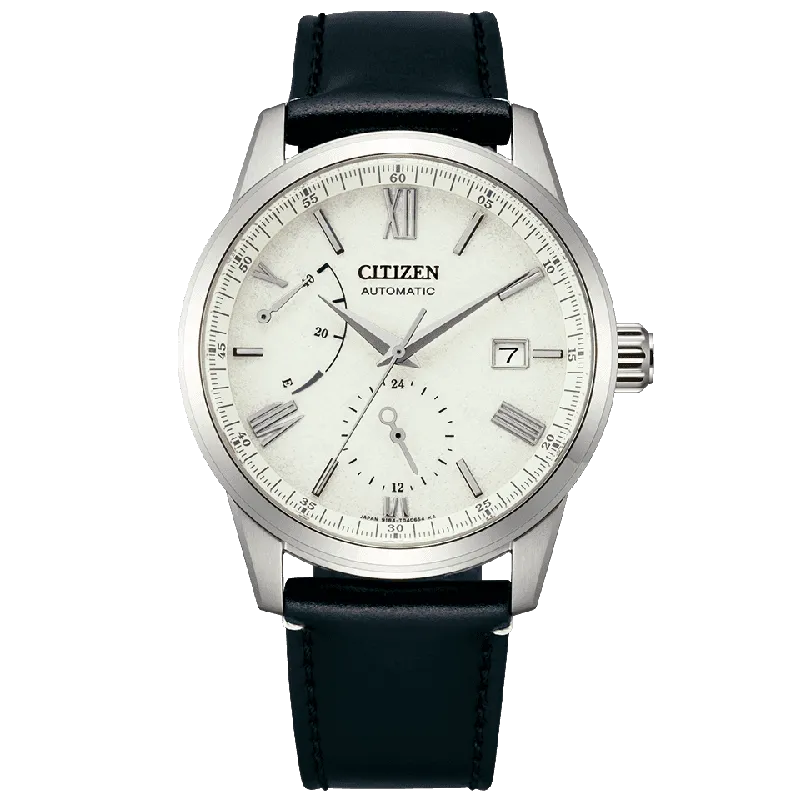 CITIZEN collection NB3020-08A Mechanical Duratect Platinum watch