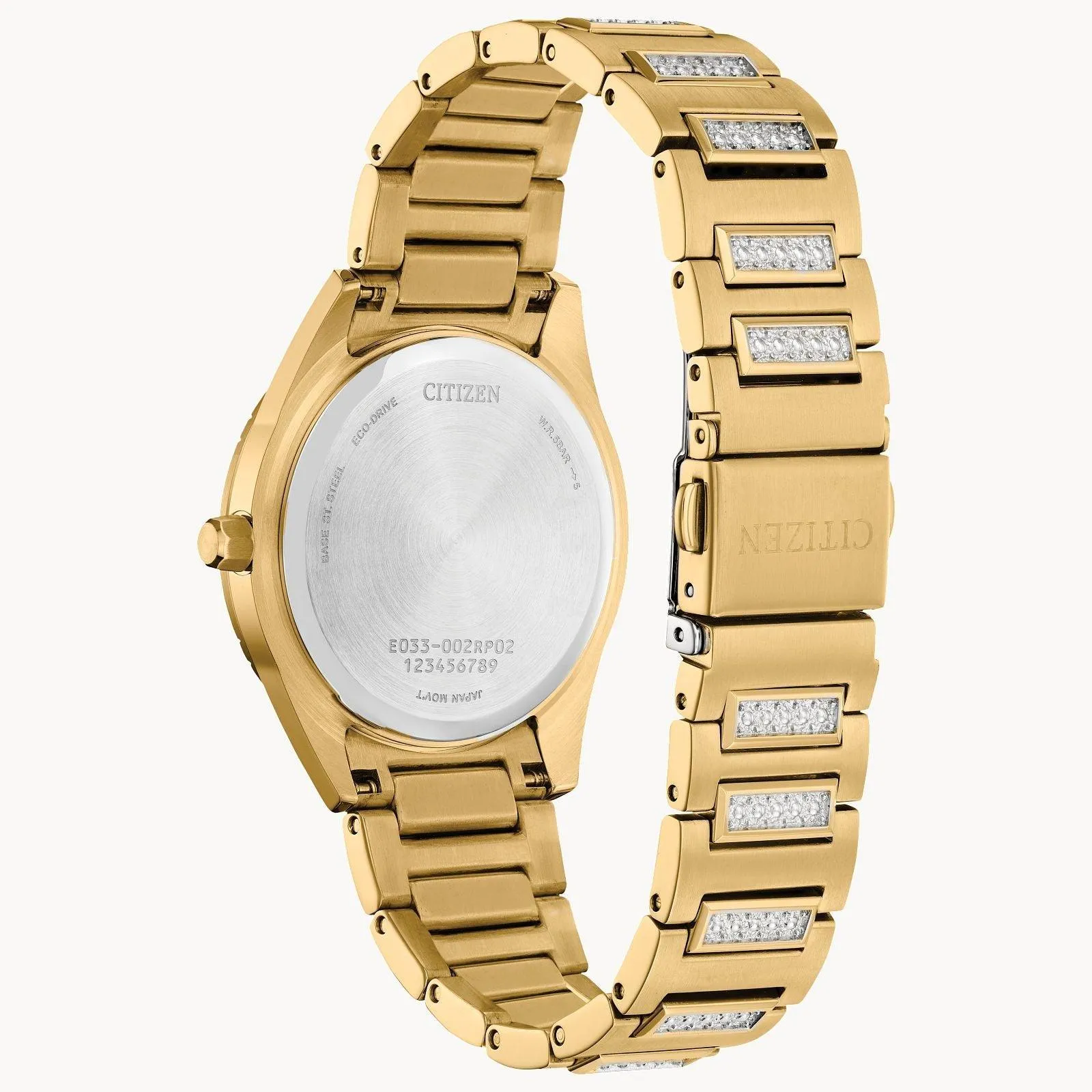 Citizen Dress/Classic Eco-Drive Women's Watch EM1022-51D