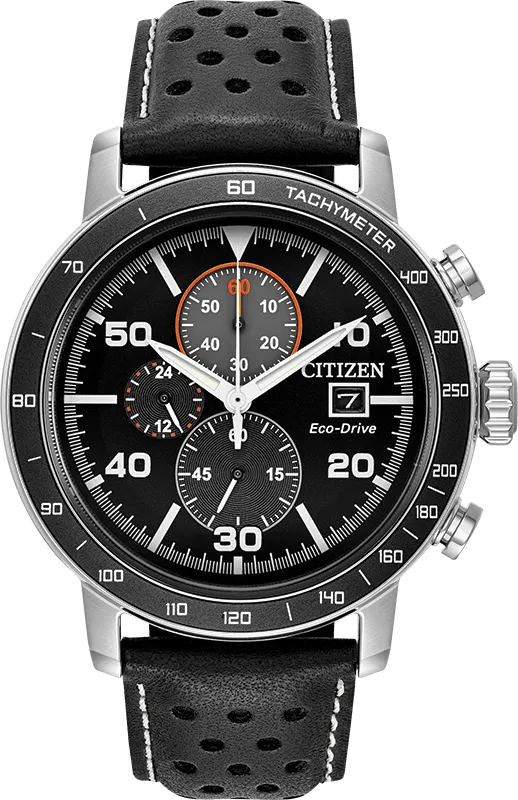 Citizen Eco Drive Brycen Men's Watch CA0649-14E