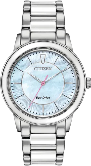 Citizen Eco Drive Chandler Ceramic Women's Watch EM0740-53D