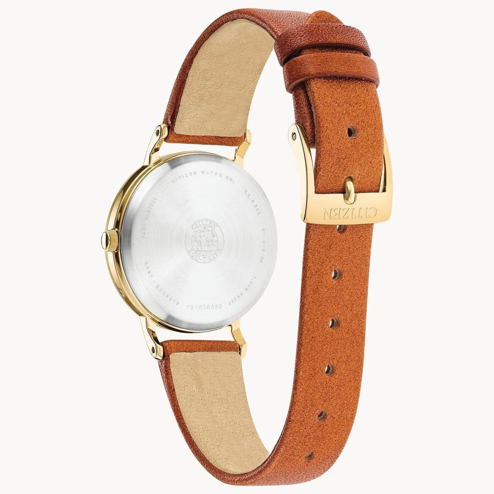 Citizen Eco Drive Chandler Women's Watch EM0572-05A