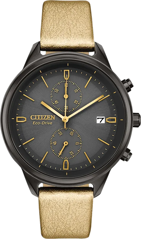 Citizen Eco Drive Chandler Women's Watch FB2007-04H