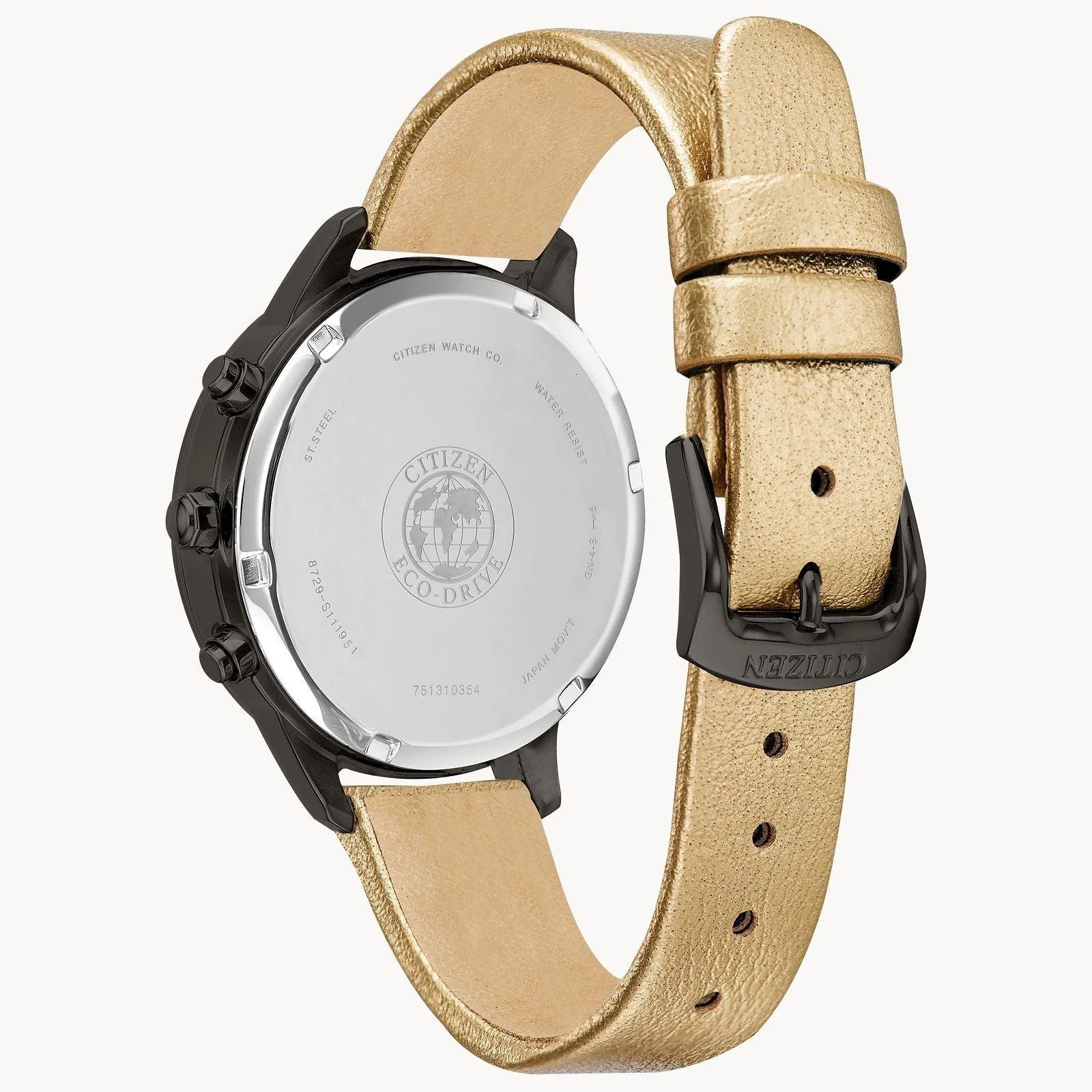 Citizen Eco Drive Chandler Women's Watch FB2007-04H
