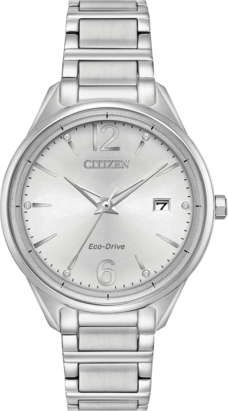 Citizen Eco Drive Chandler Women's Watch FE6100-59A
