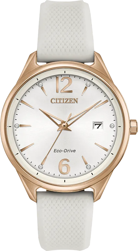 Citizen Eco Drive Chandler Women's Watch FE6103-00A