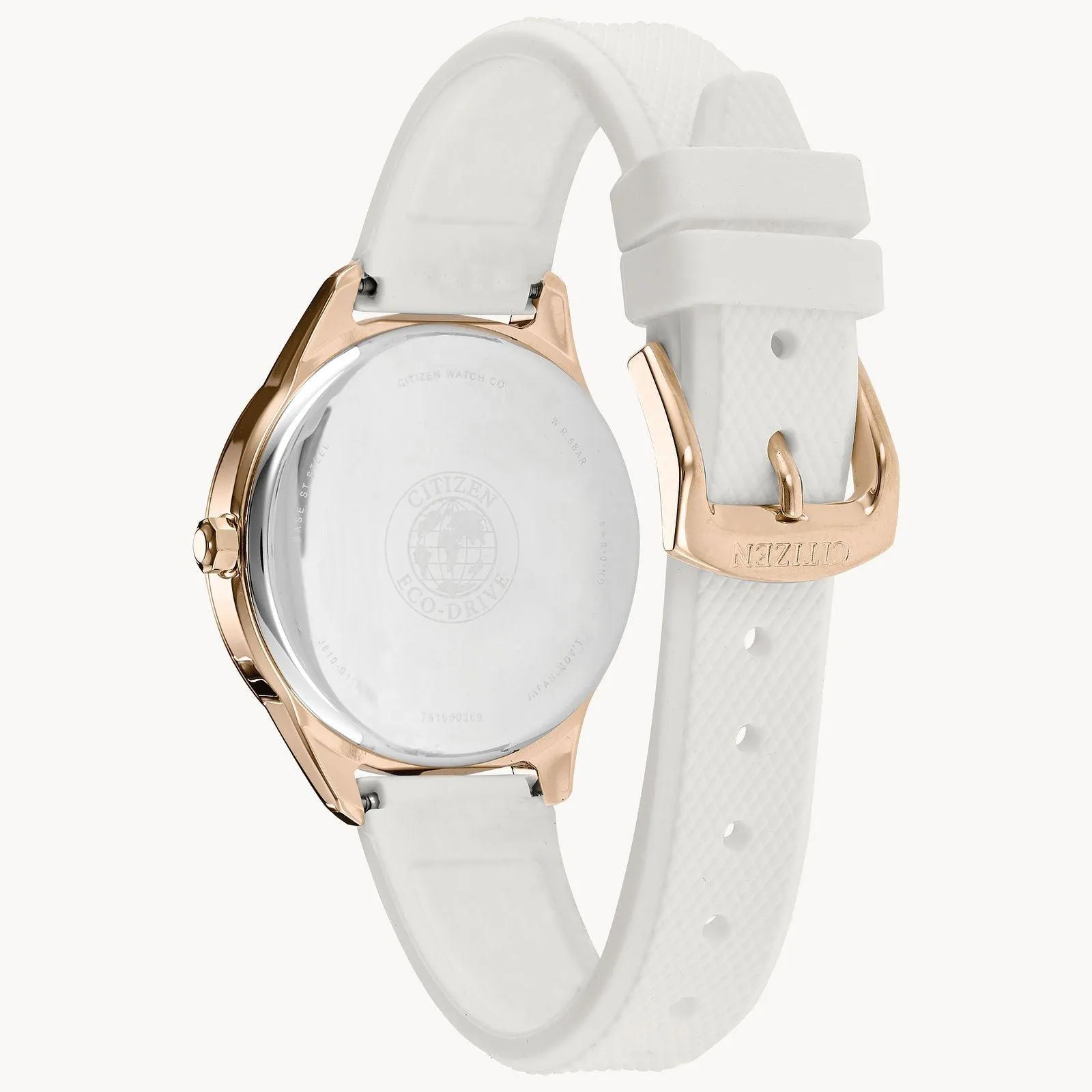 Citizen Eco Drive Chandler Women's Watch FE6103-00A