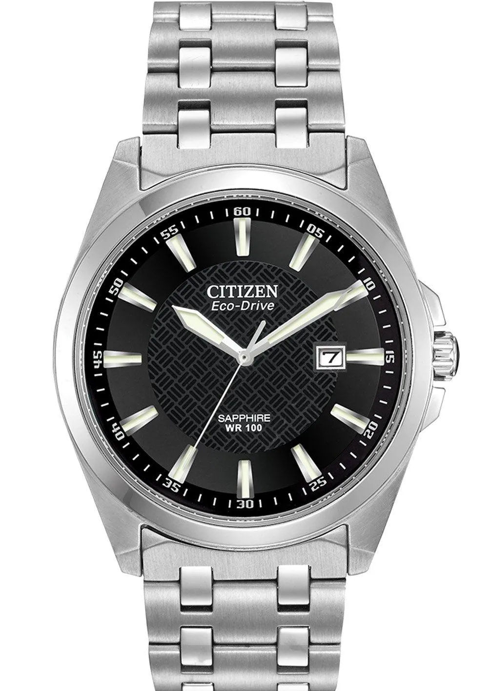Citizen Eco Drive Corso Men's Watch BM7100-59E