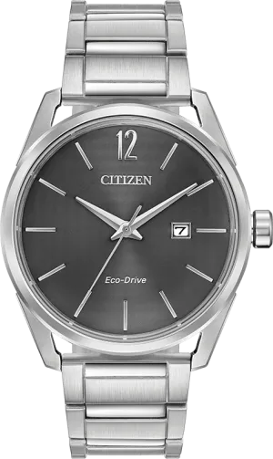 Citizen Eco Drive Cto (Check This Out) Men's Watch BM7410-51H