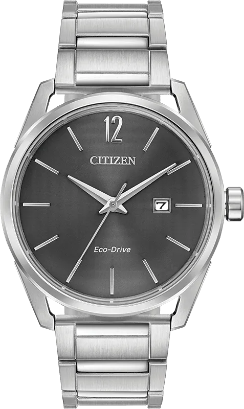 Citizen Eco Drive Cto (Check This Out) Men's Watch BM7410-51H