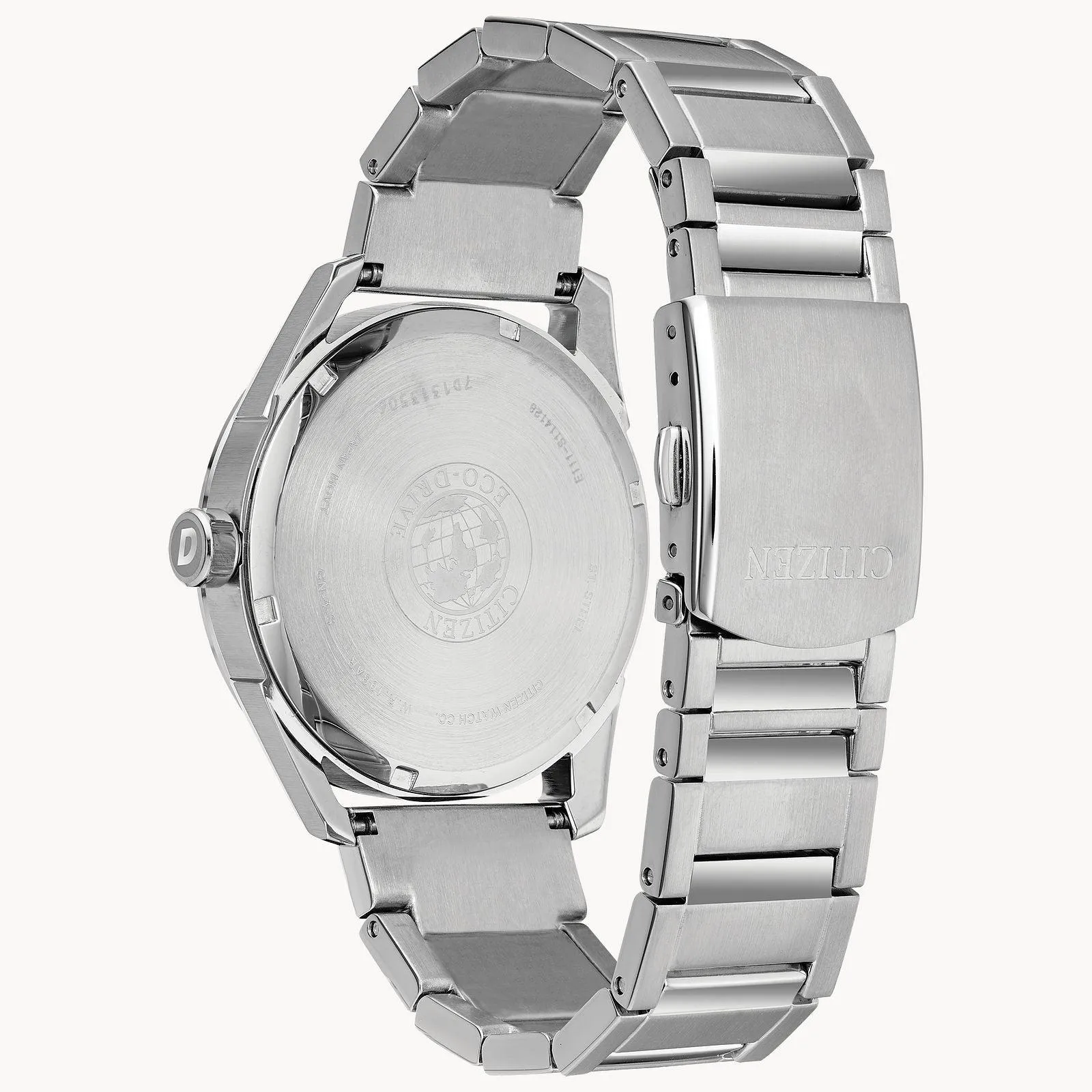 Citizen Eco Drive Cto (Check This Out) Men's Watch BM7410-51H