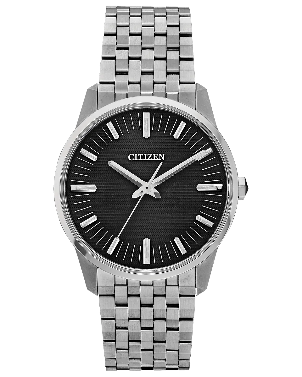Citizen Eco Drive Men's Watch AQ6021-51E