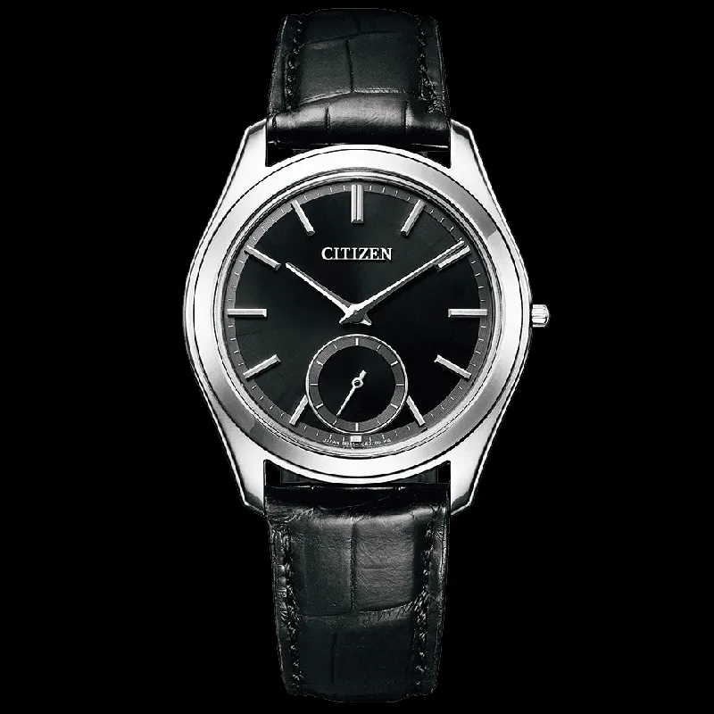 CITIZEN Eco Drive One AQ5010-01E Photovoltaic eco-drive stainless watch