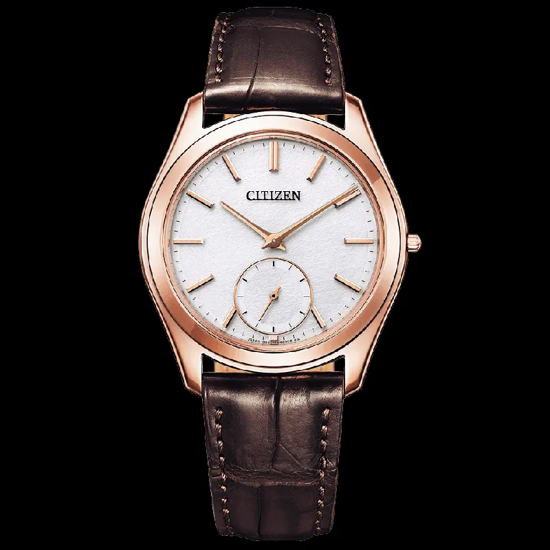 CITIZEN Eco Drive One AQ5012-14A Photovoltaic eco-drive stainless watch