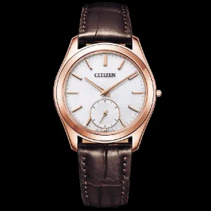 CITIZEN Eco Drive One AQ5012-14A Photovoltaic eco-drive stainless watch