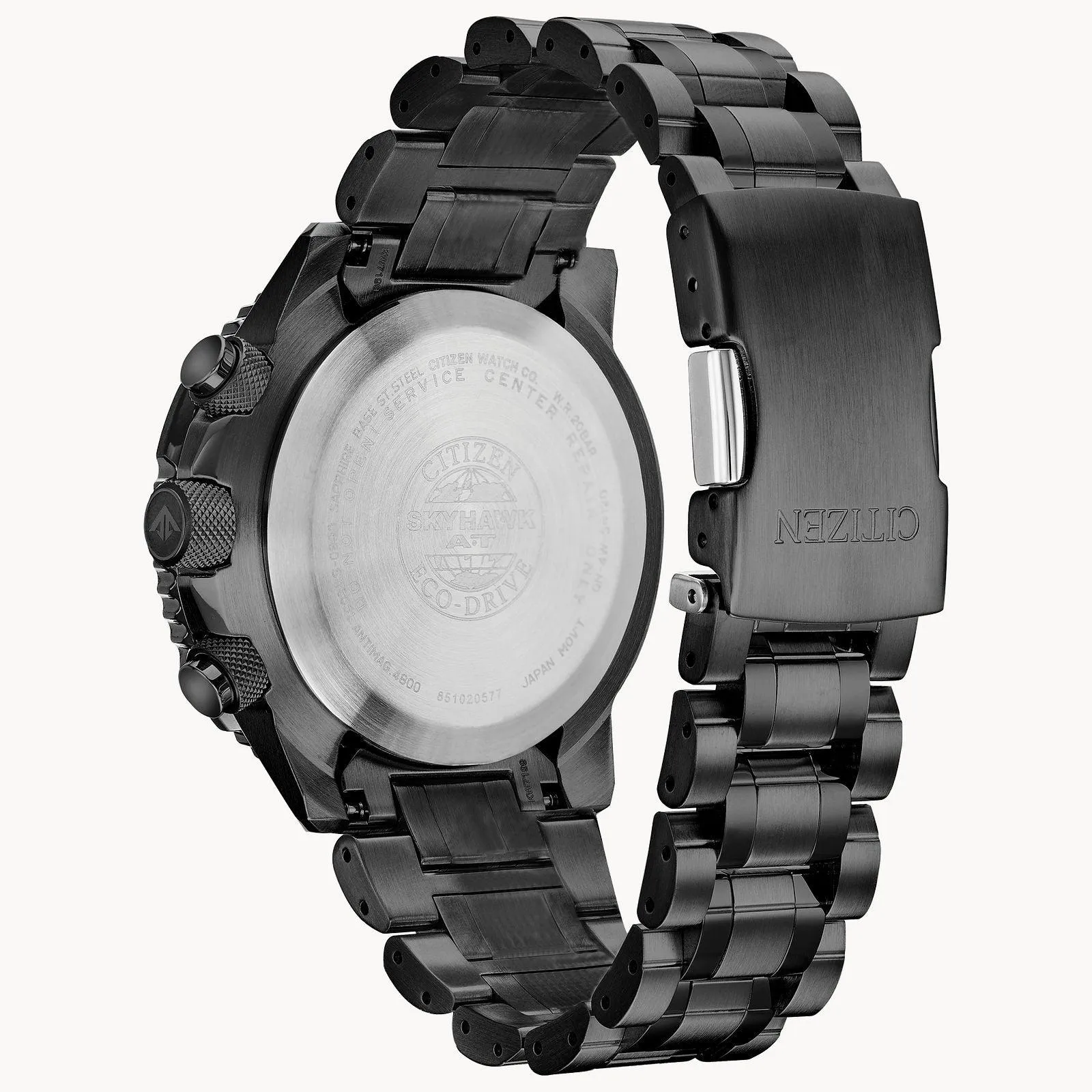 Citizen Eco Drive Promaster Skyhawk A-T Men's Watch JY8075-51E