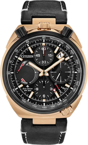 Citizen Eco Drive Promaster Tsuno Chrono Racer Limited Edition Men's Watch AV0073-08E