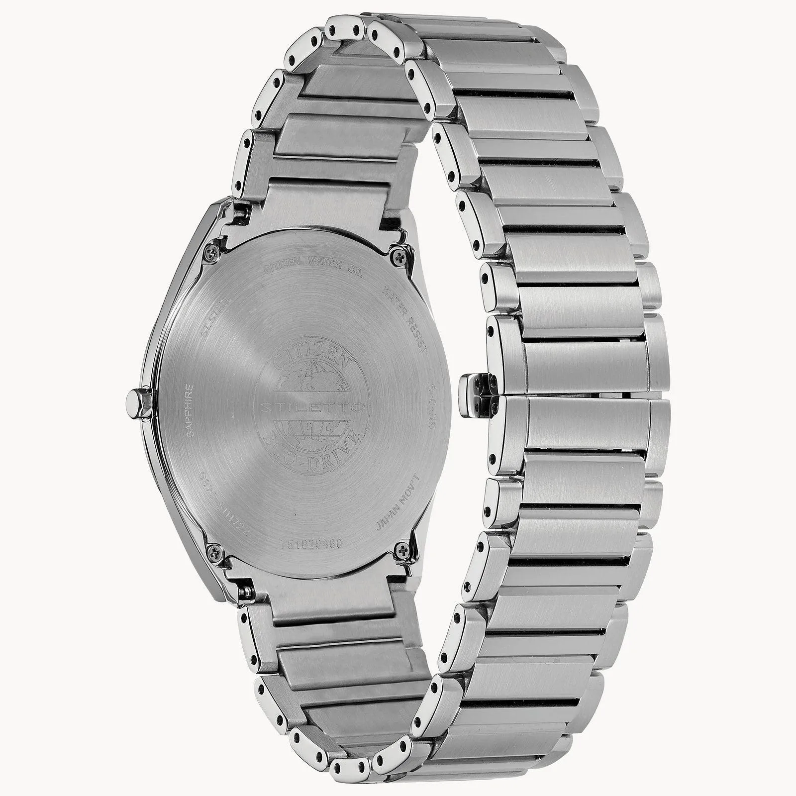 Citizen Eco Drive Stiletto Men's Watch AR3070-55E