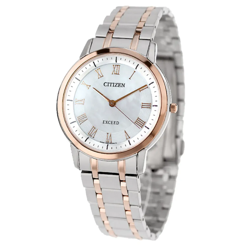 CITIZEN EXCEED AR4004-71D Eco-Drive Super Titanium watch