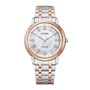 CITIZEN EXCEED AR4004-71D Eco-Drive Super Titanium watch