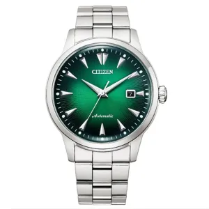 Citizen Kuroshio '64 NK0007-88X Automatic Stainless Steel Watch