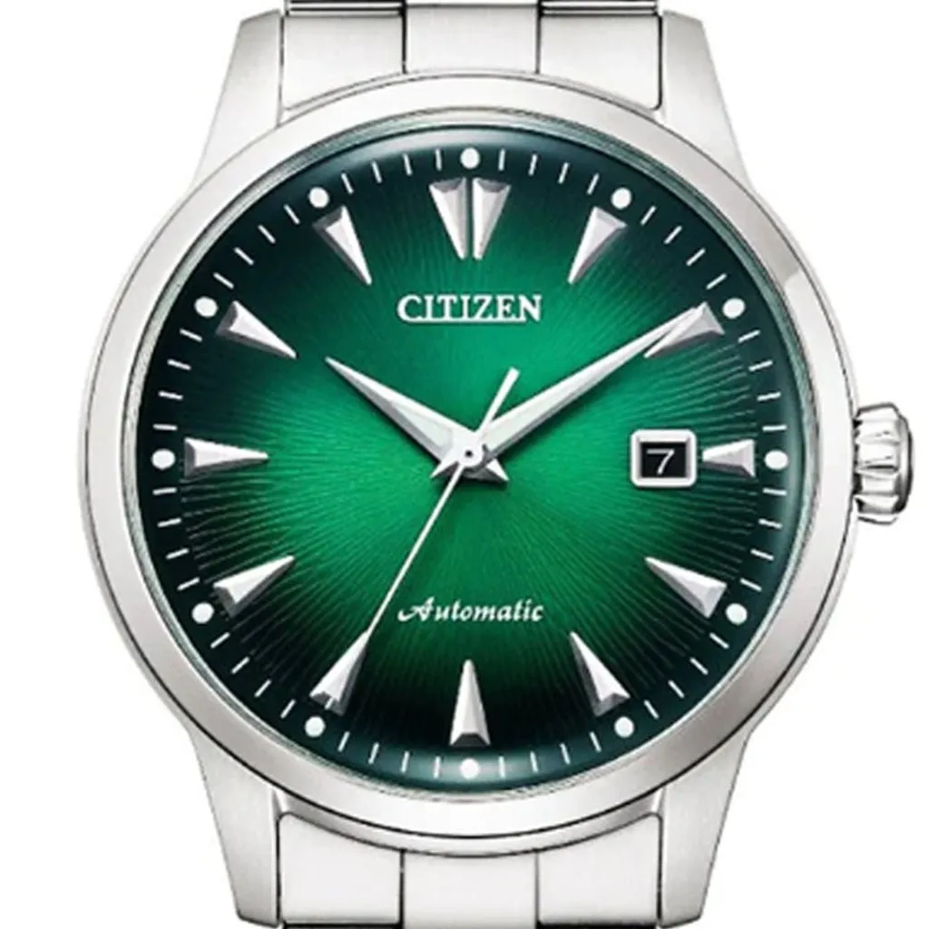 Citizen Kuroshio '64 NK0007-88X Automatic Stainless Steel Watch
