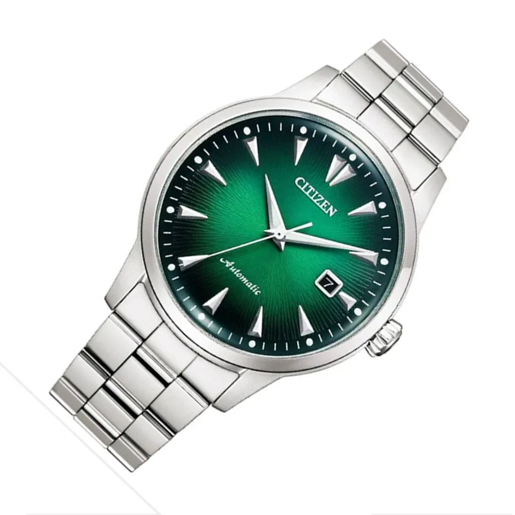 Citizen Kuroshio '64 NK0007-88X Automatic Stainless Steel Watch