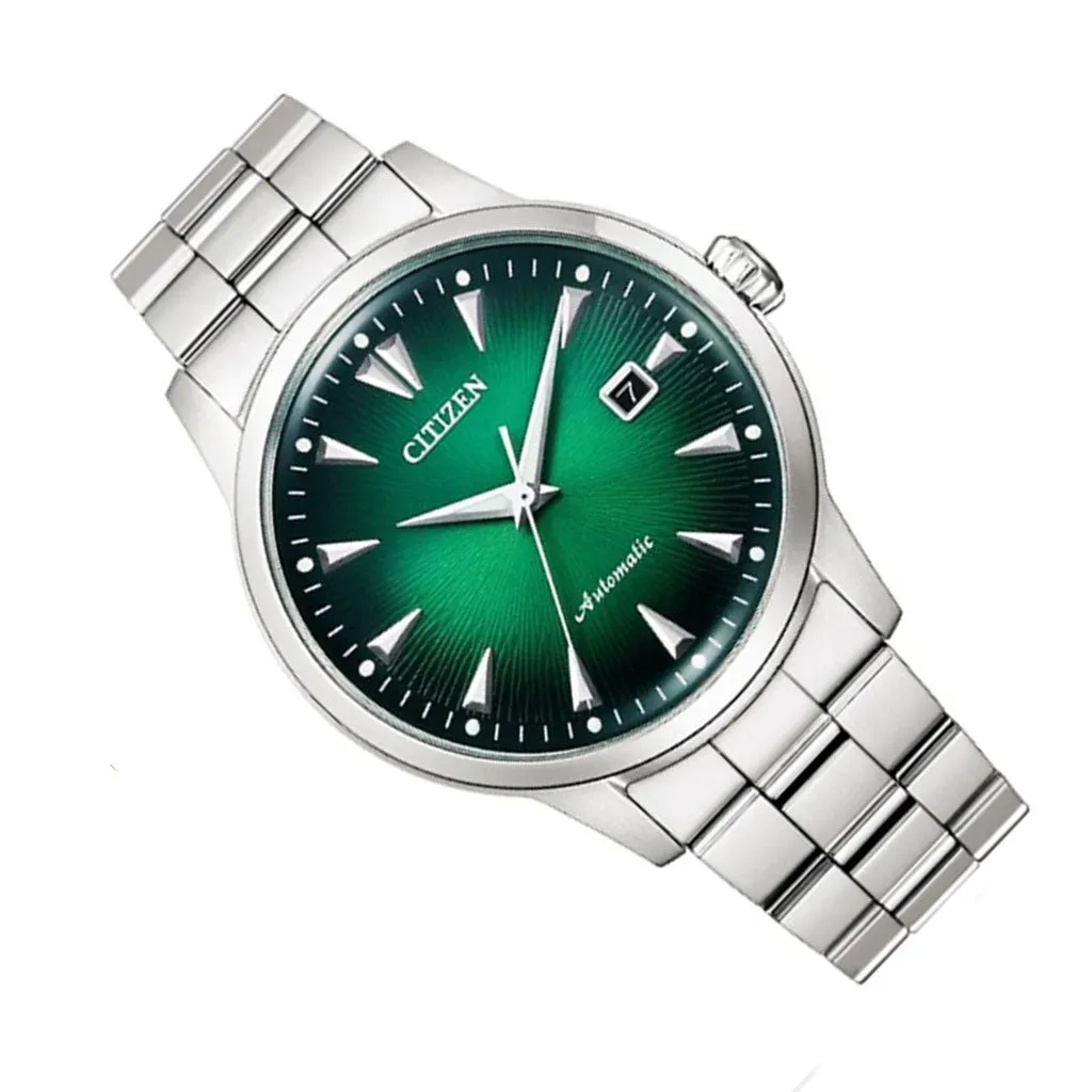 Citizen Kuroshio '64 NK0007-88X Automatic Stainless Steel Watch