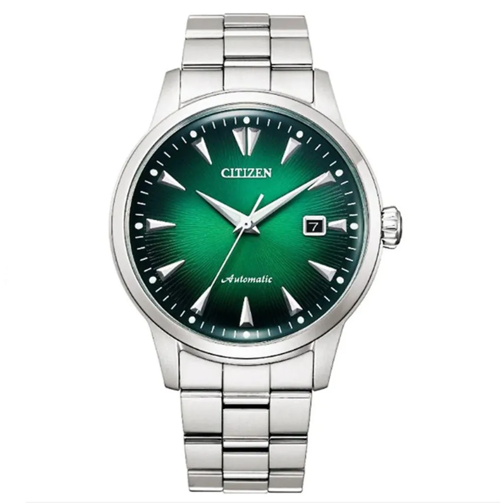 Citizen Kuroshio '64 NK0007-88X Automatic Stainless Steel Watch