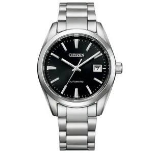 Citizen NB1050-59E NB1050 NB1050-59 Collection Automatic Black Dial Mens Watch