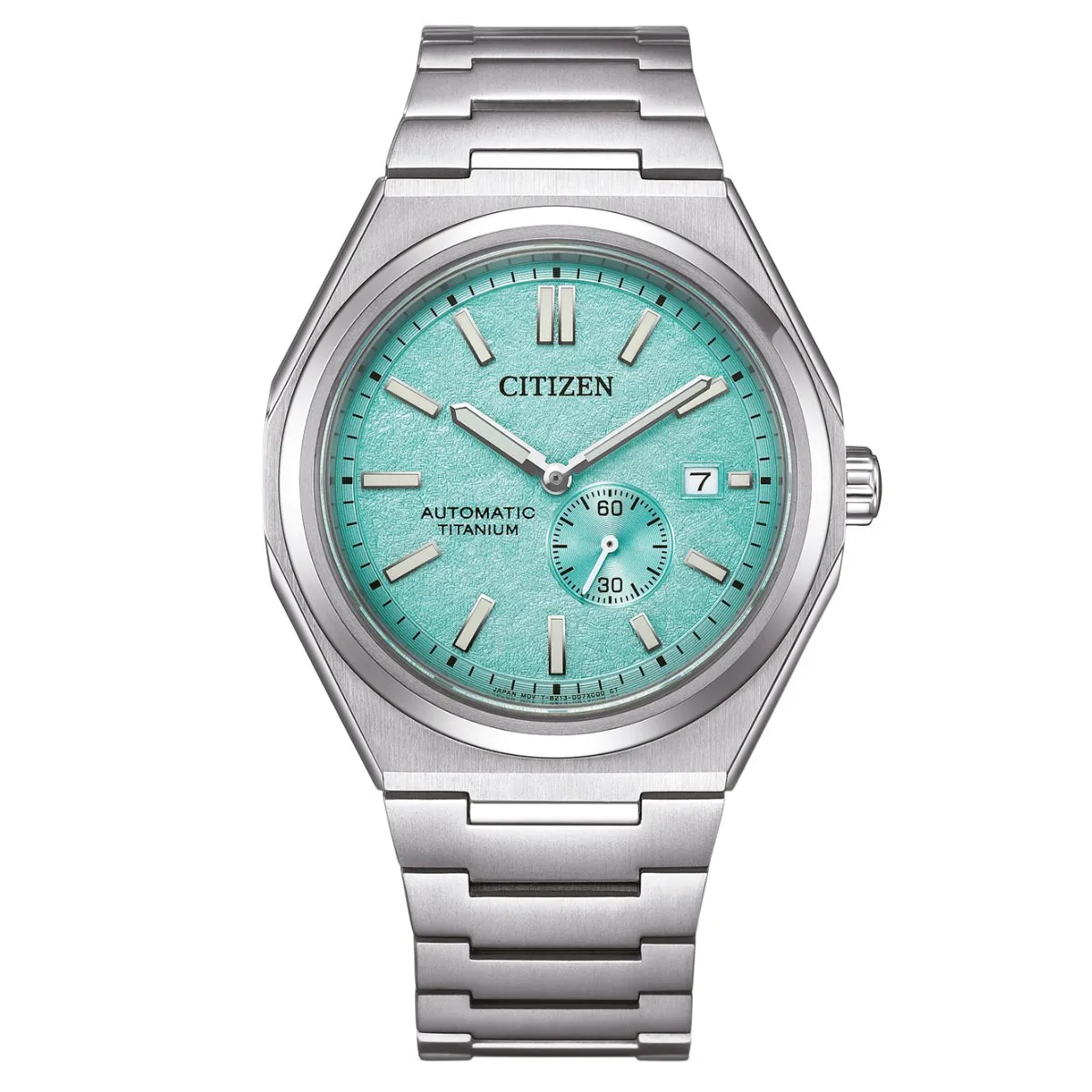 Citizen NJ0180-80M NJ0180 Series Super Titanium Zenshin Tsuyosa Automatic Mens Watch